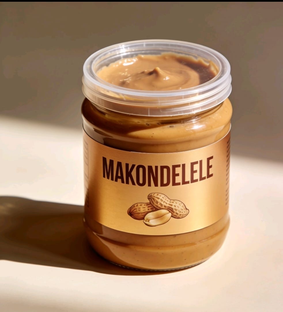 Makondelele Peanut Butter Large 1kg Tub